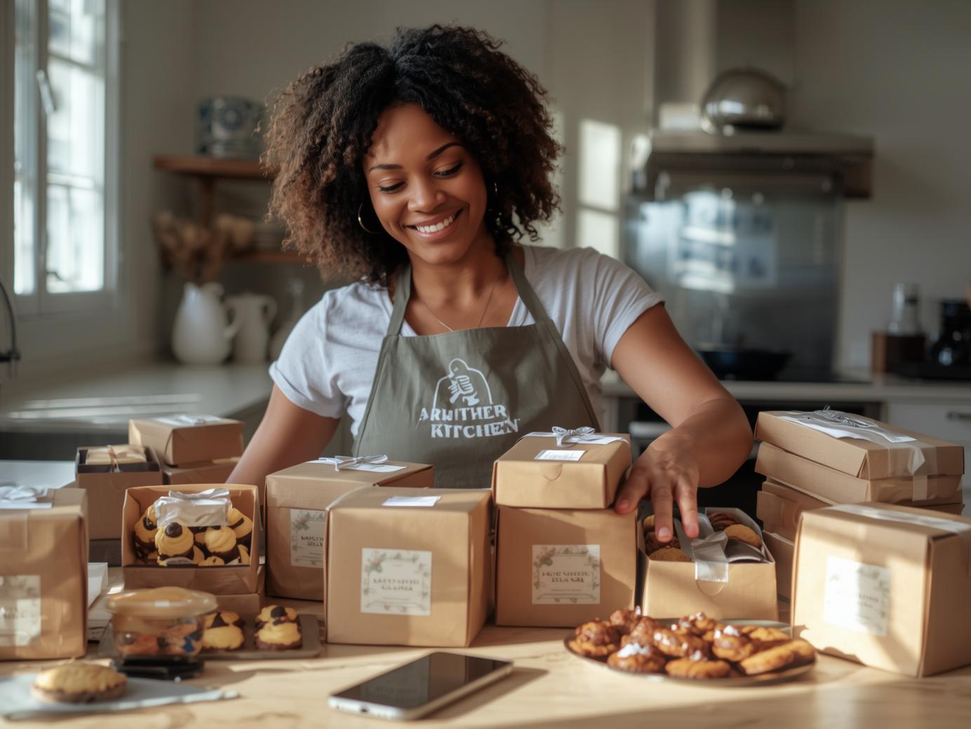Online Baker