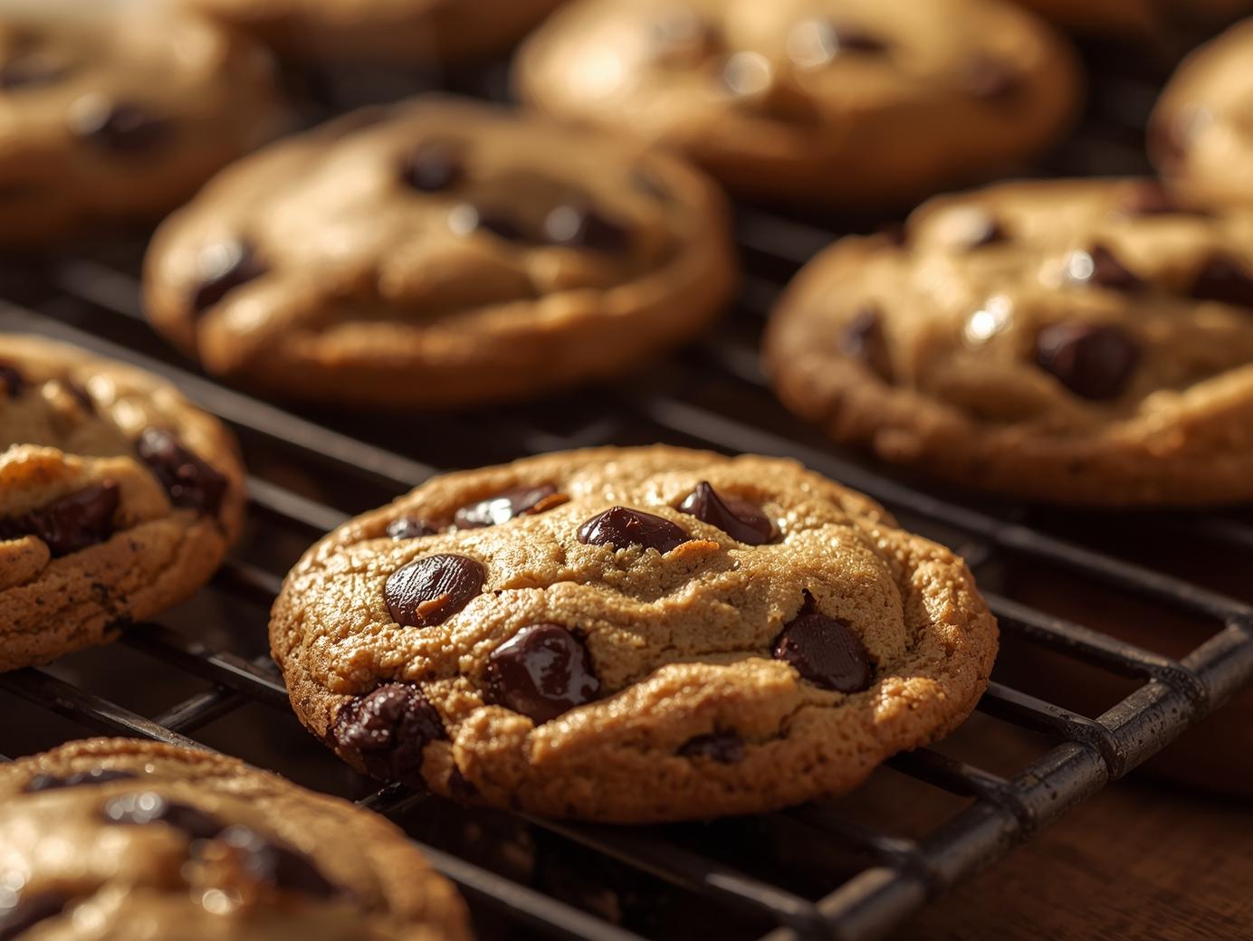 Chocolate Chip Cookies