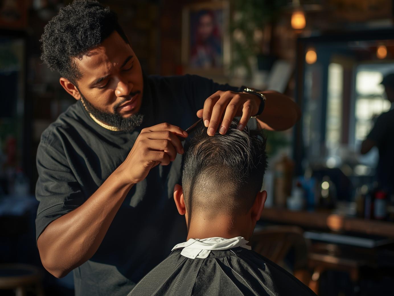 Barber