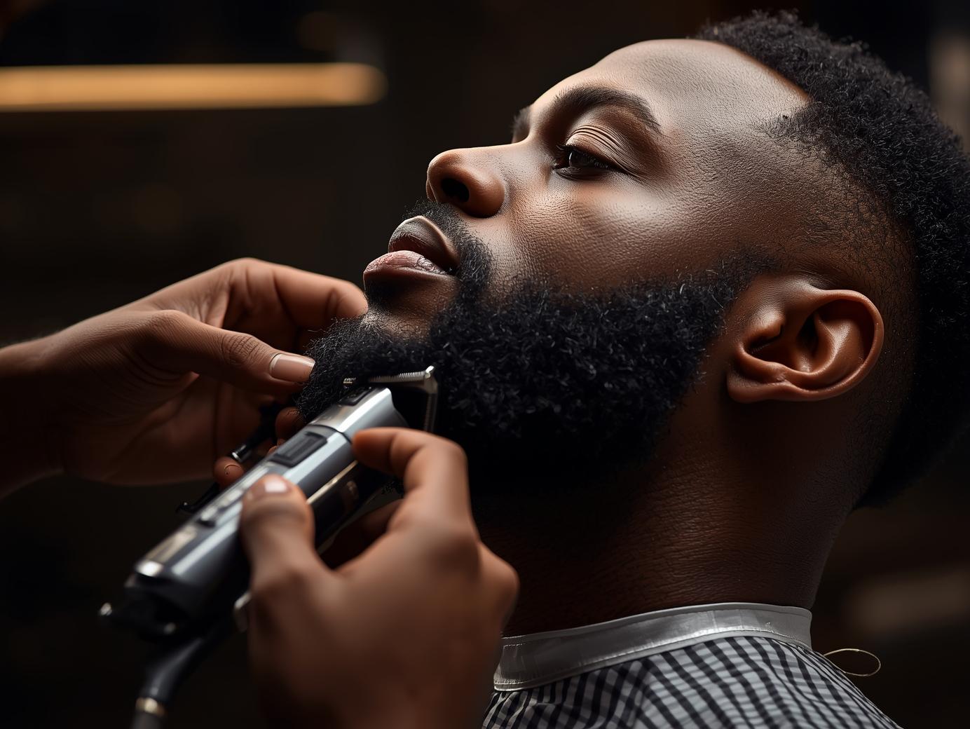 Beard Trim & Shape