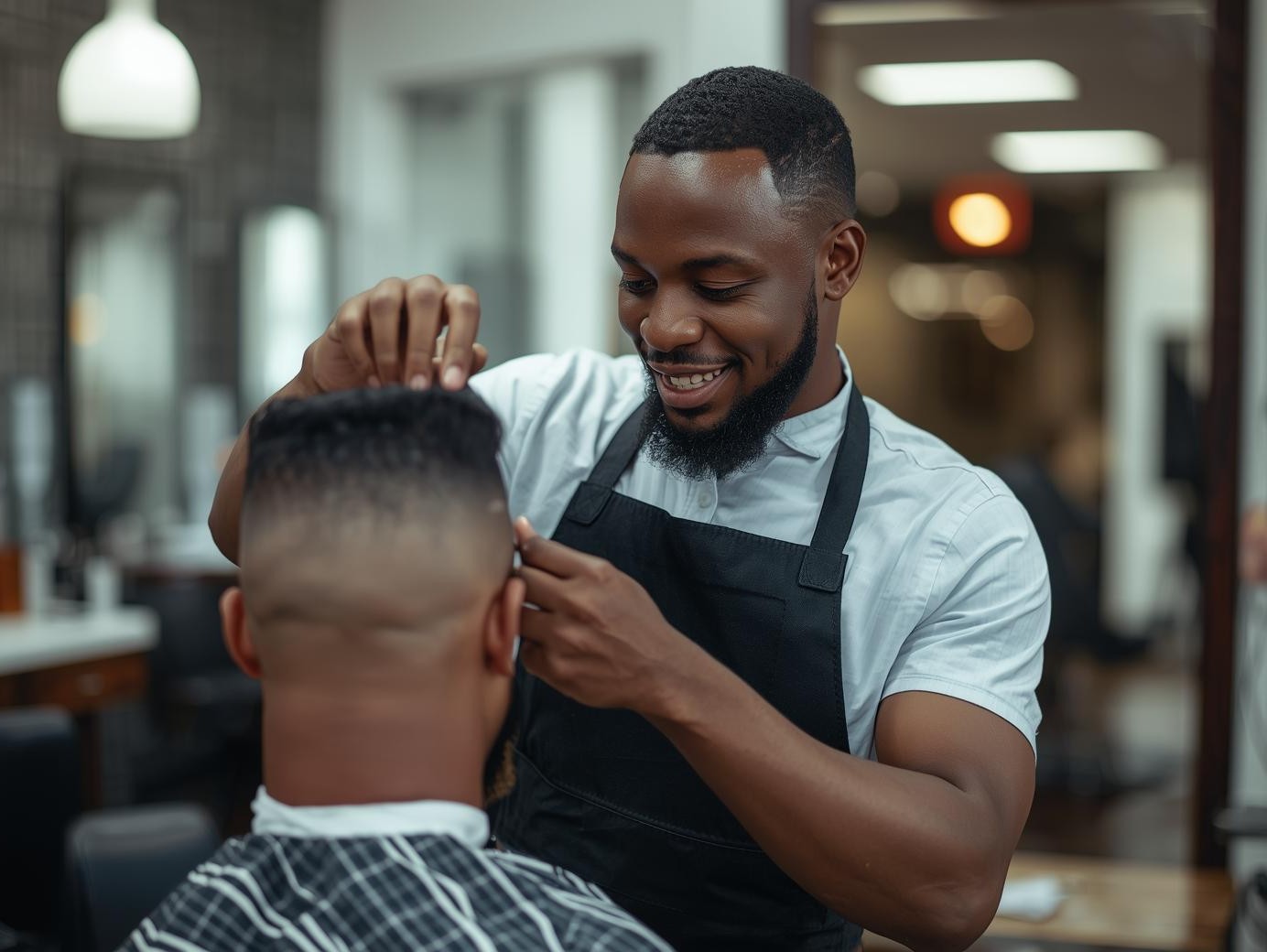 Classic Haircut