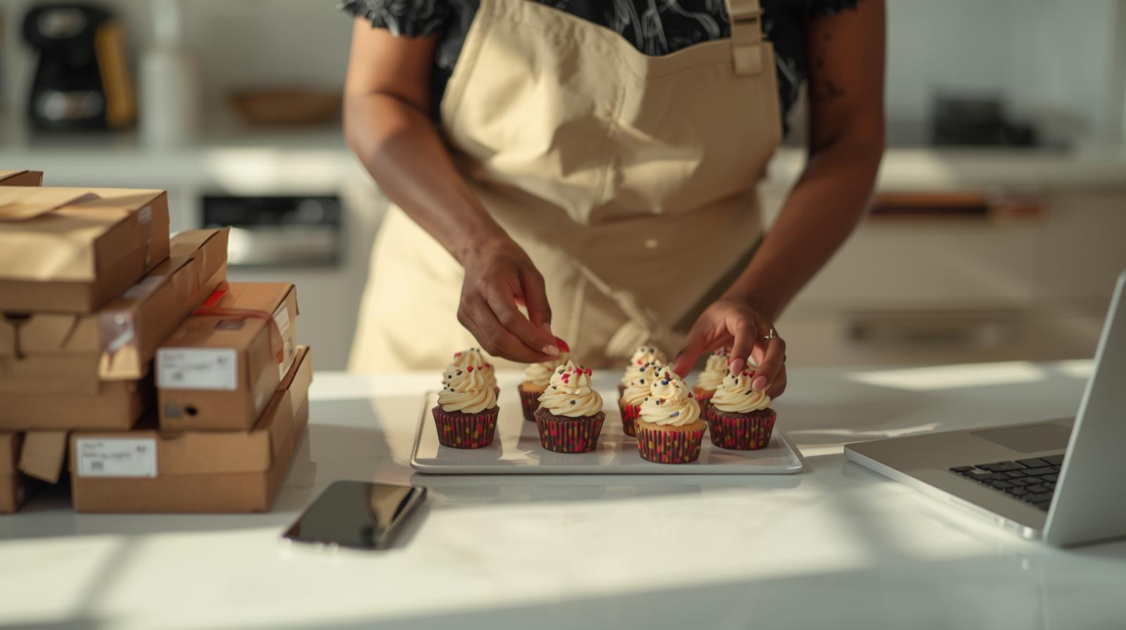 Online Bakers