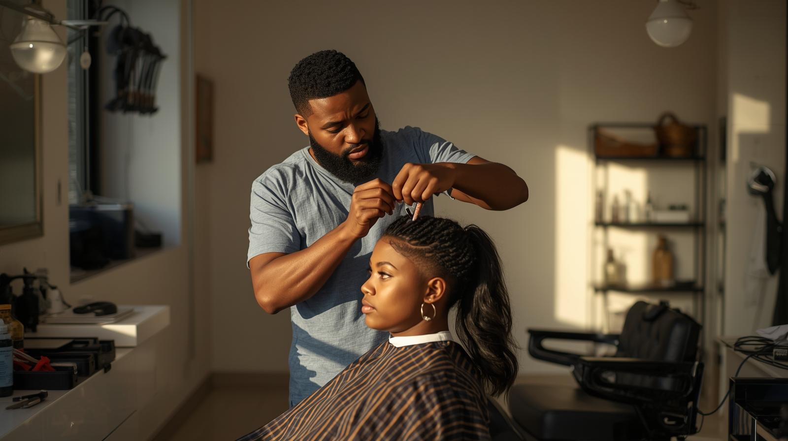 Barbers