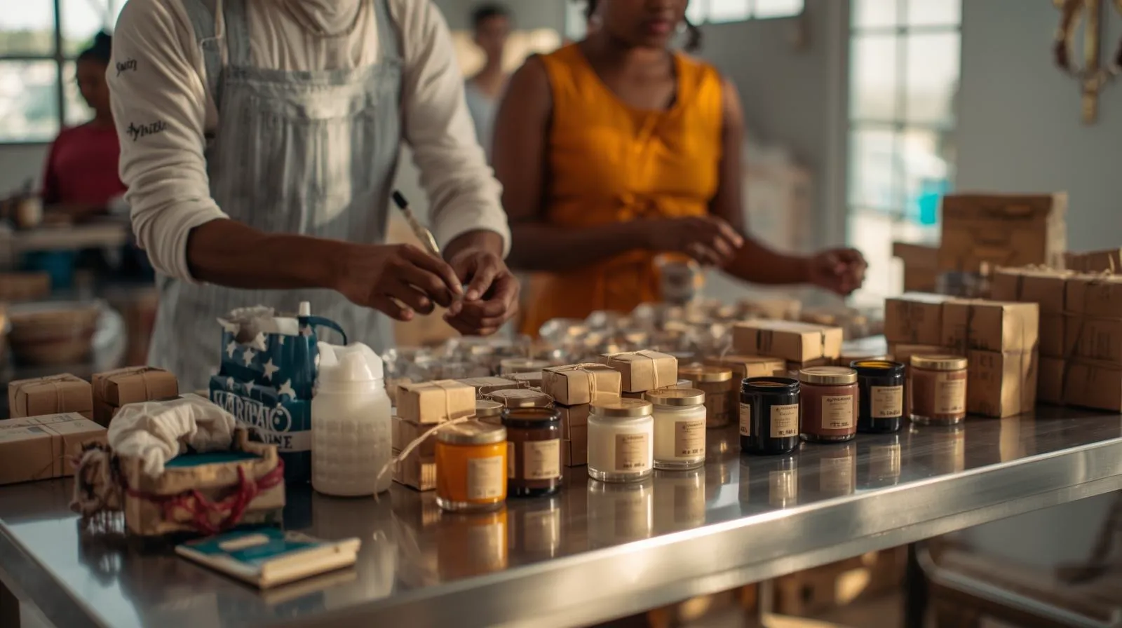 Candle Makers