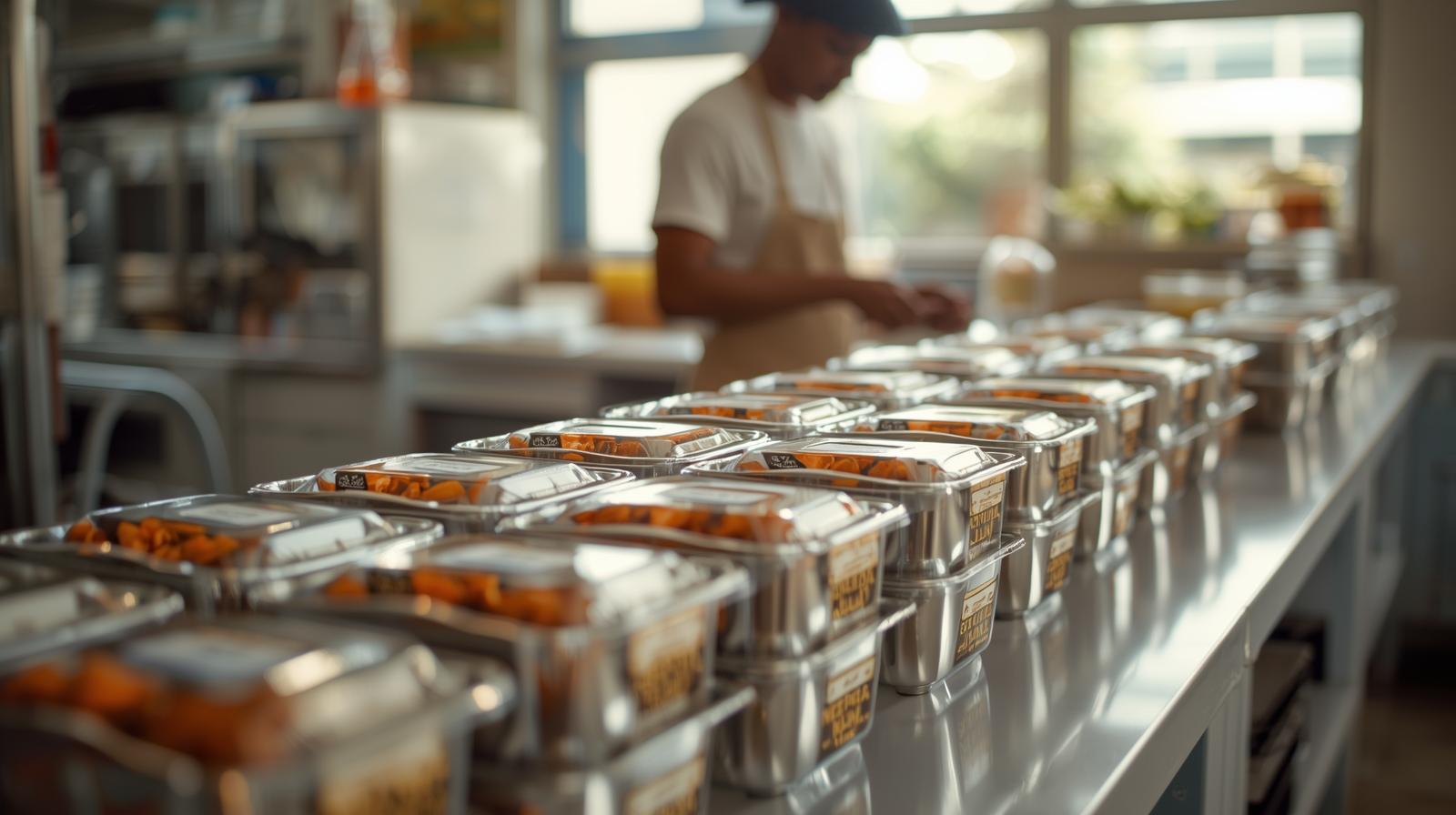 Caterers & Food Vendors