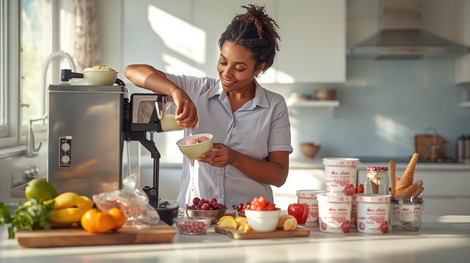 Online Ice Cream Shops