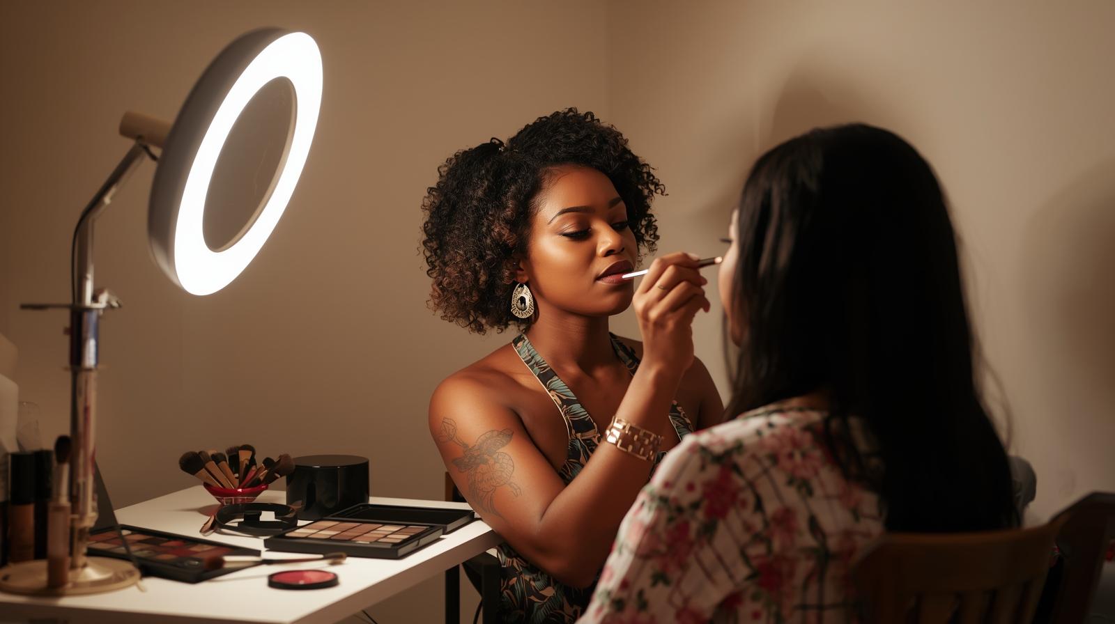 Makeup Artists