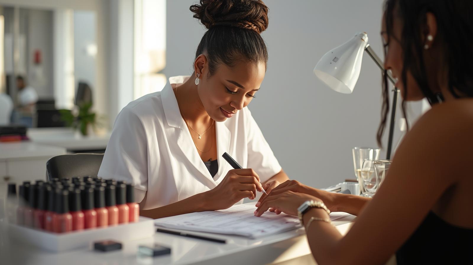 Nail Technicians