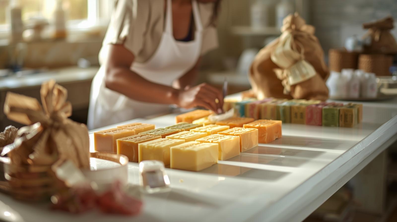 Artisan Soap Makers
